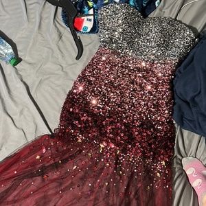 prom dress